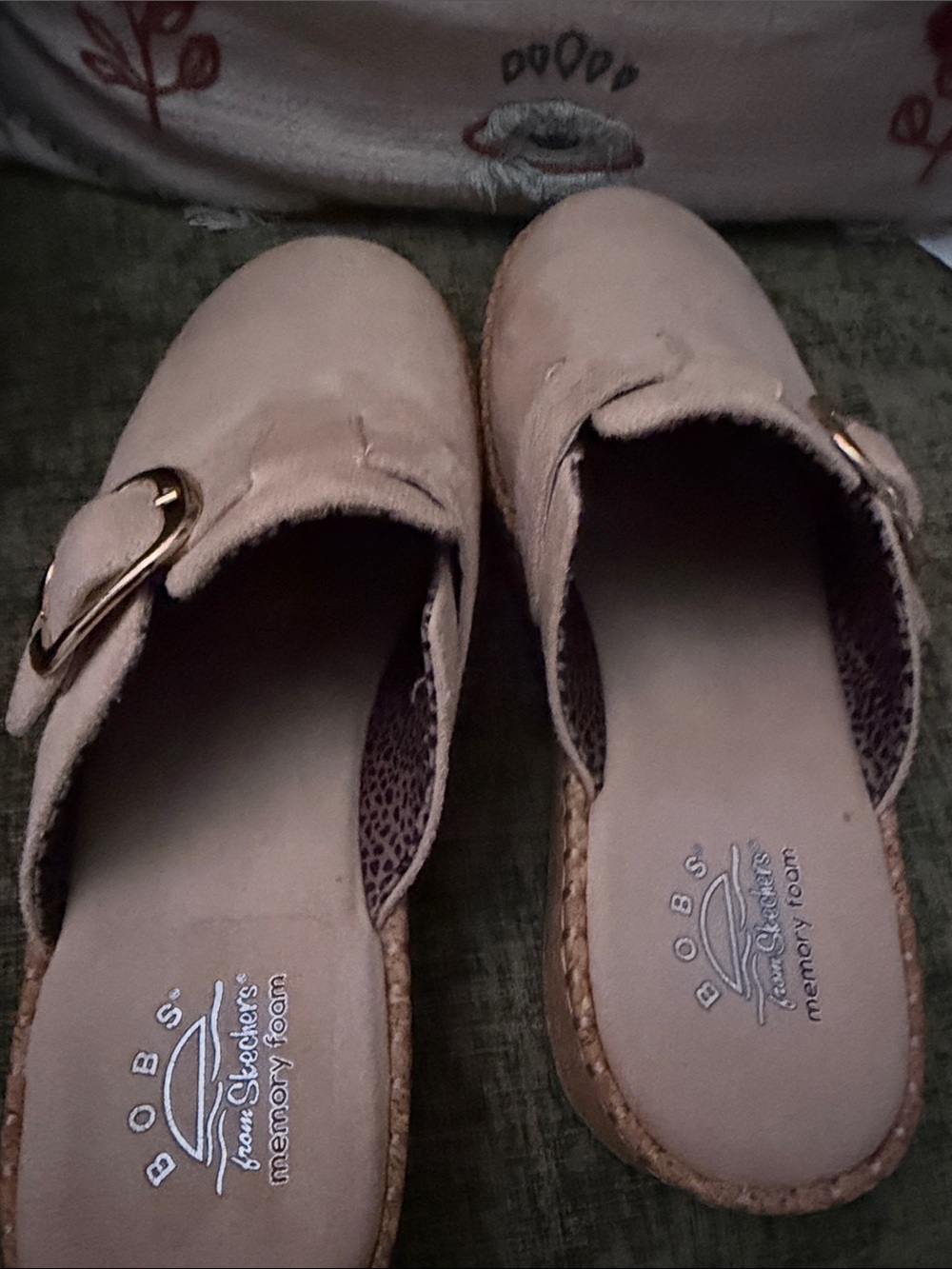 Skechers Women's Rosey Rise-on Parade Clog size 9 - Picture 6 of 10